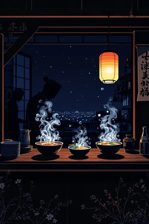 深夜食堂之味 - 日日影院